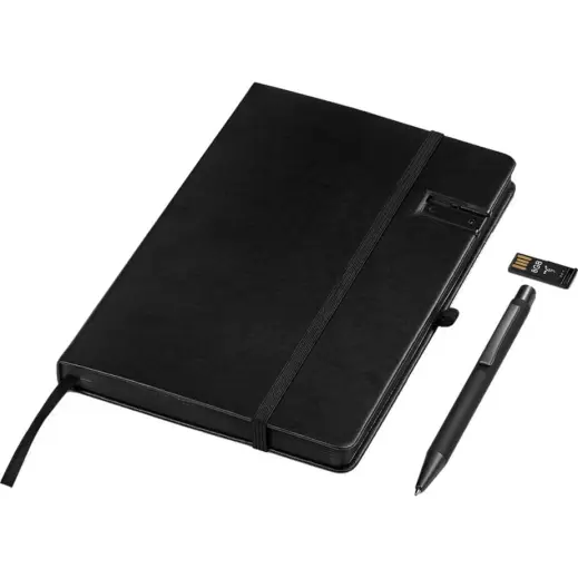 Altitude Billenium USB Notebook & Pen Set Unbranded